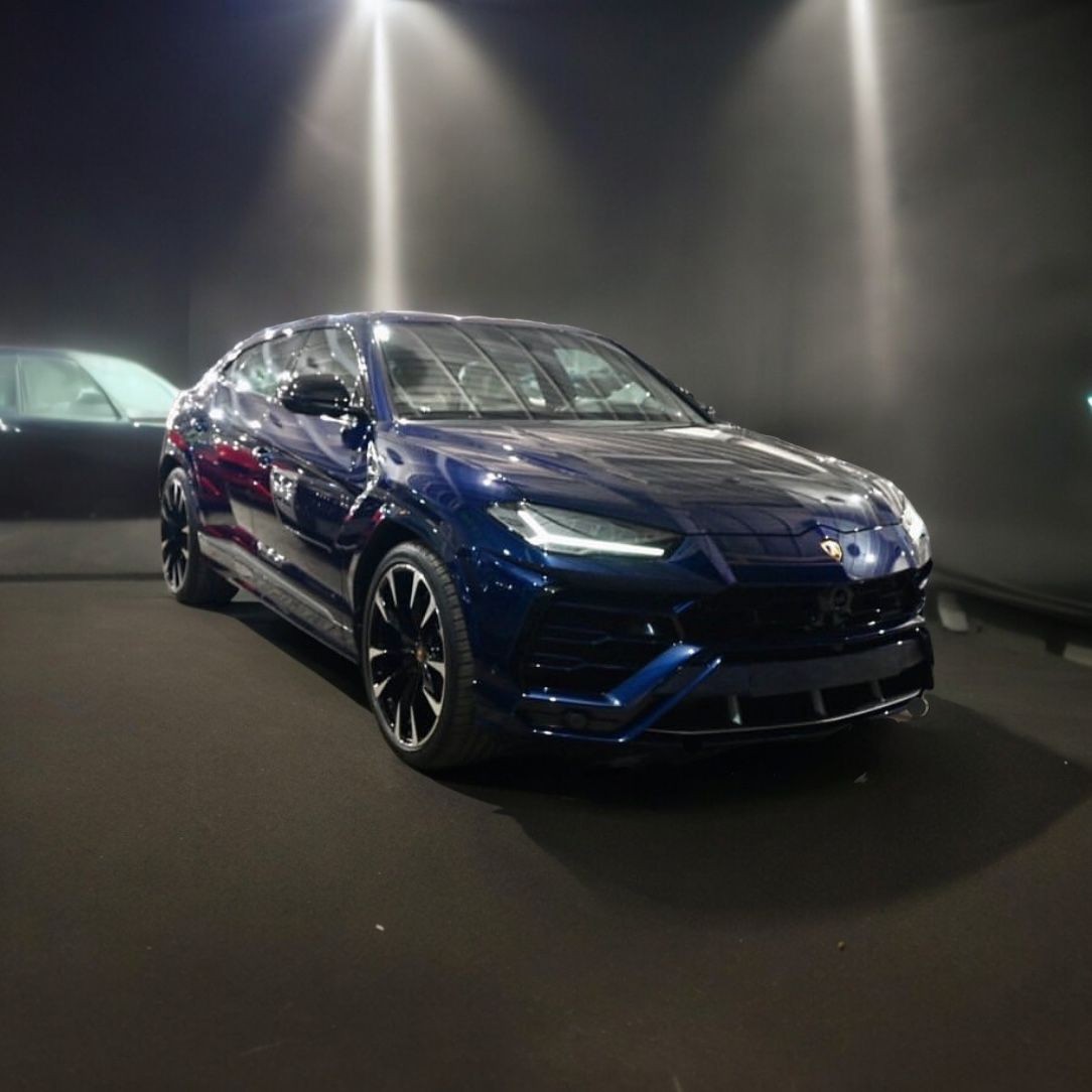 Lamborghini Urus 2019