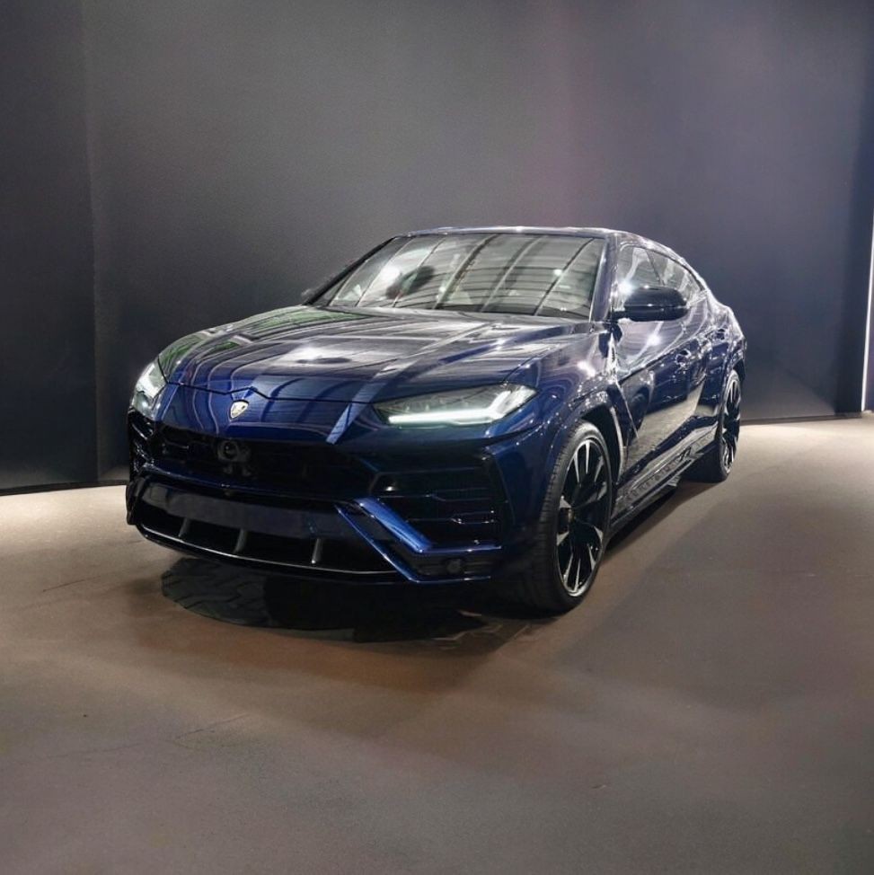 Lamborghini Urus 2019