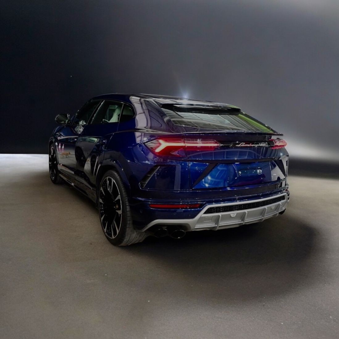 Lamborghini Urus 2019