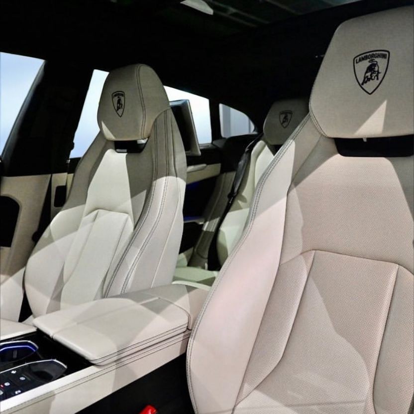 Lamborghini Urus 2019
