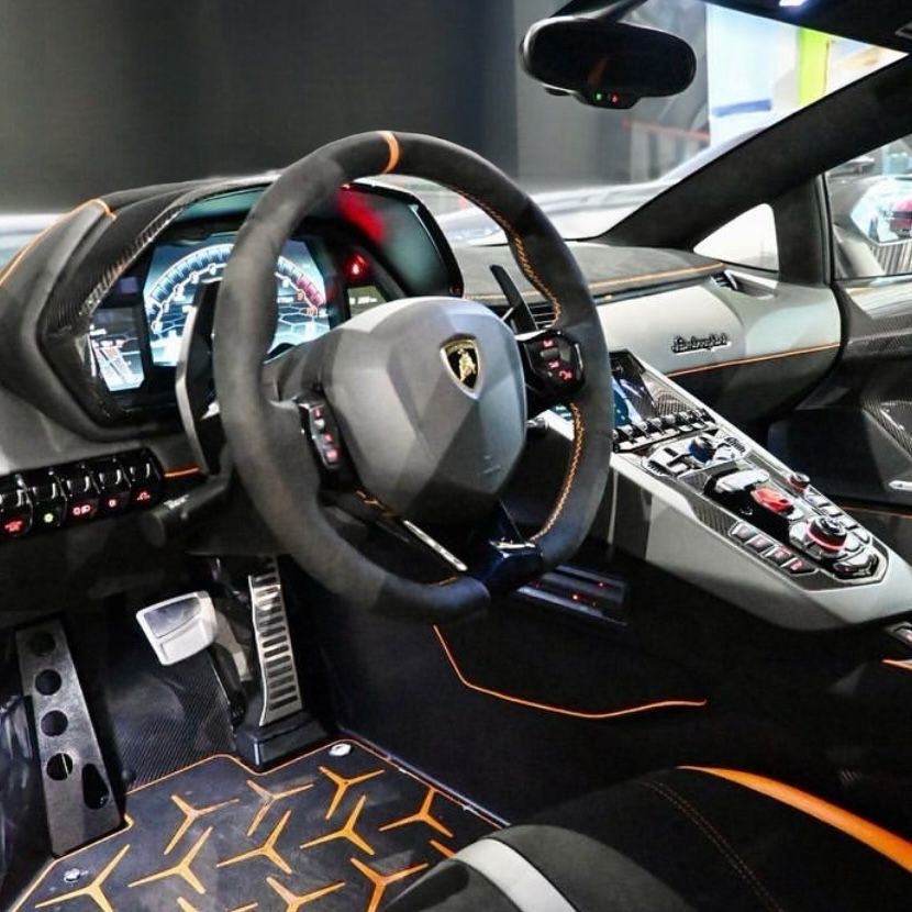 لامبورجيني افنتادور 2019  SVJ