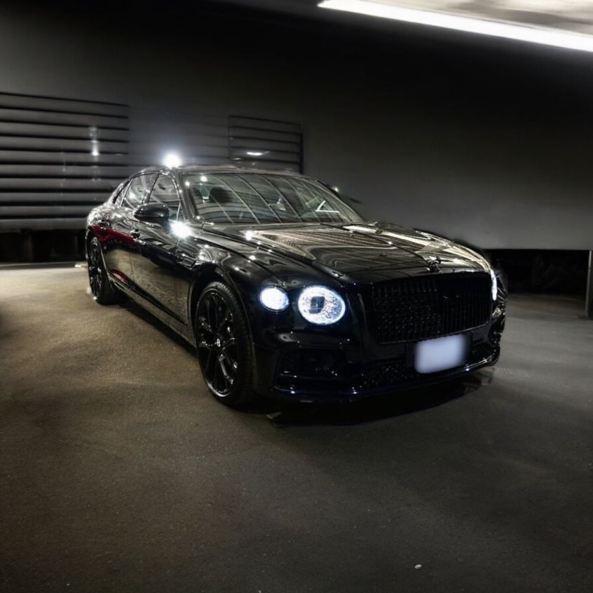 Bentley Continental Flying Spur S