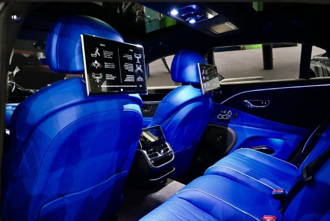 Bentley Continental Flying Spur S