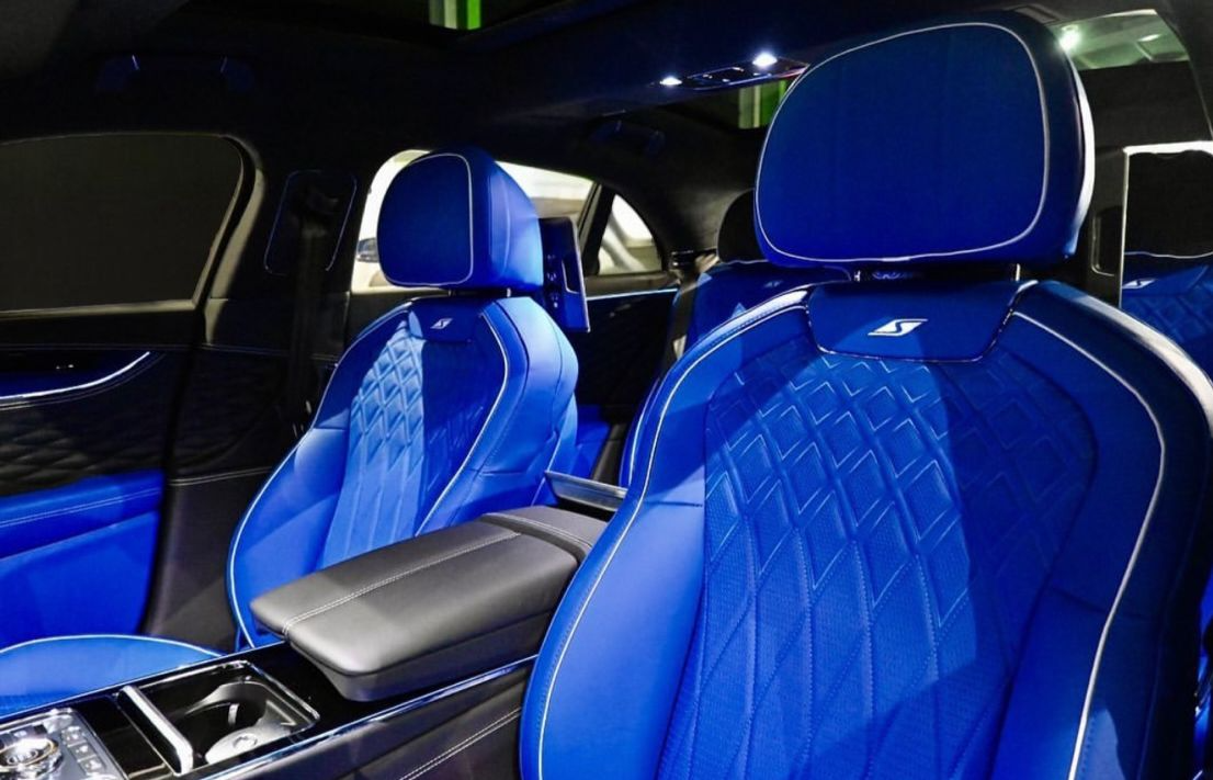 Bentley Continental Flying Spur S