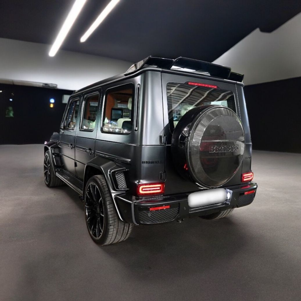 Mercedes G800 BRABUS