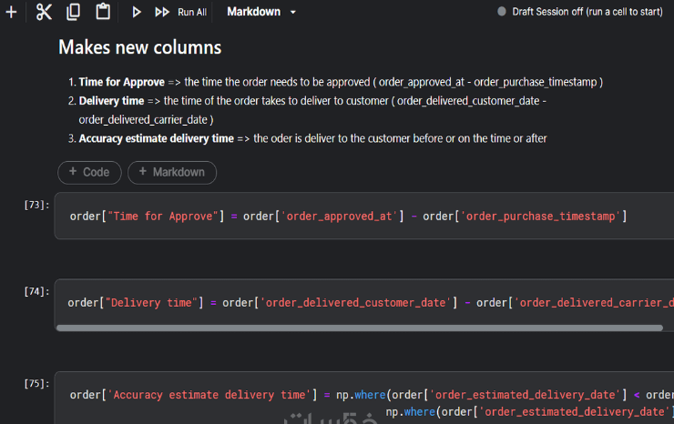 تحليل بياناتك باستخدام لغات Python او R