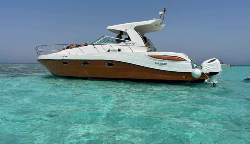 Rent a yacht