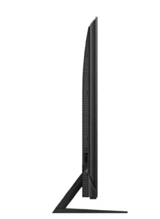 TCL 98-Inch Mini LED 4K Smart TV 98C755 Black Inox